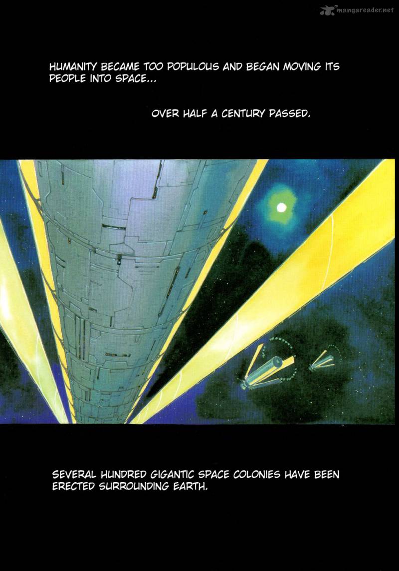 Mobile Suit Gundam The Origin 1 10