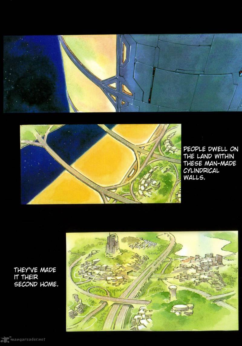 Mobile Suit Gundam The Origin 1 11