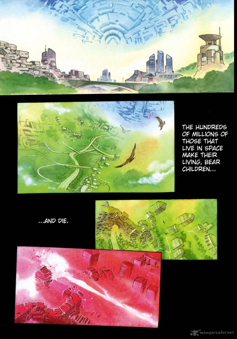 Mobile Suit Gundam The Origin 1 12