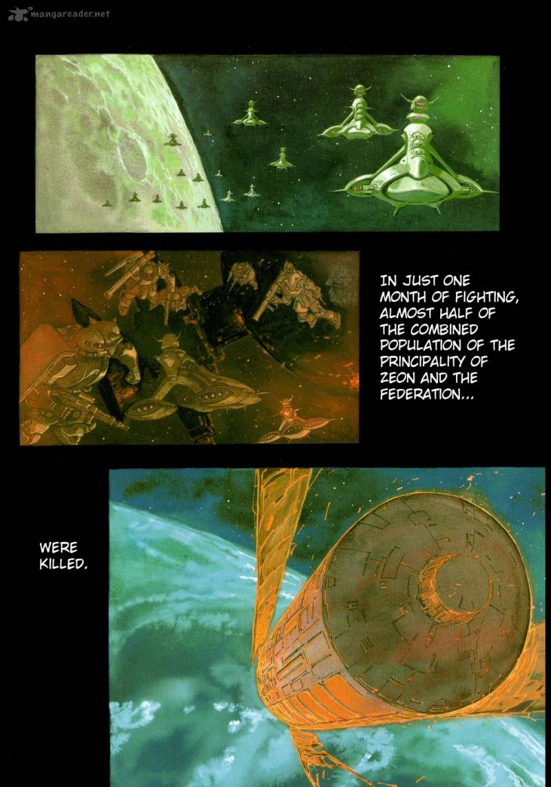 Mobile Suit Gundam The Origin 1 14