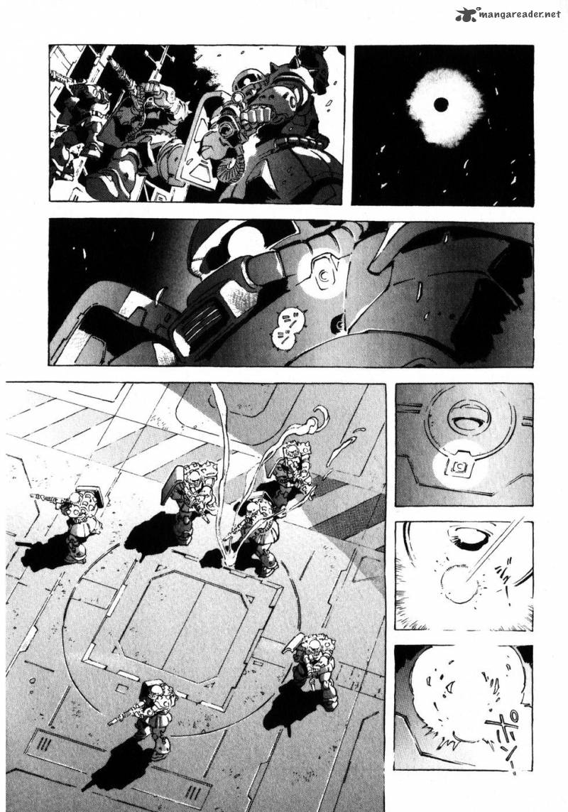 Mobile Suit Gundam The Origin 1 23
