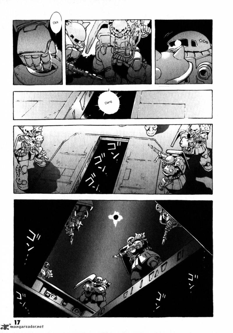 Mobile Suit Gundam The Origin 1 24