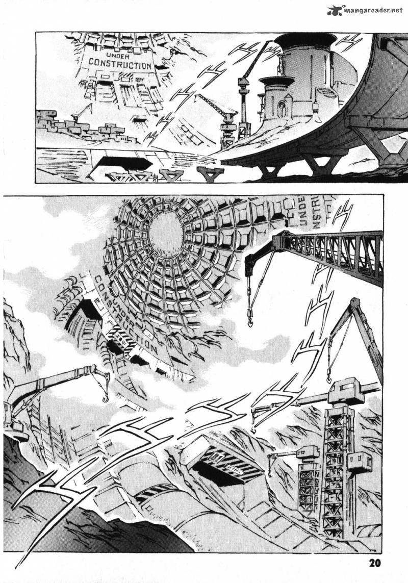 Mobile Suit Gundam The Origin 1 27