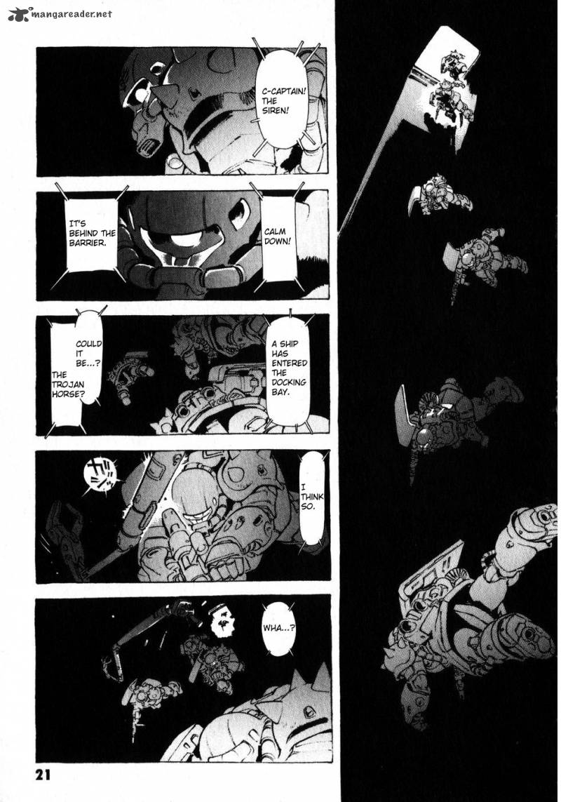 Mobile Suit Gundam The Origin 1 28