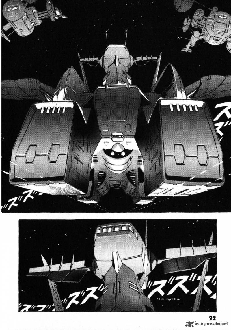 Mobile Suit Gundam The Origin 1 29