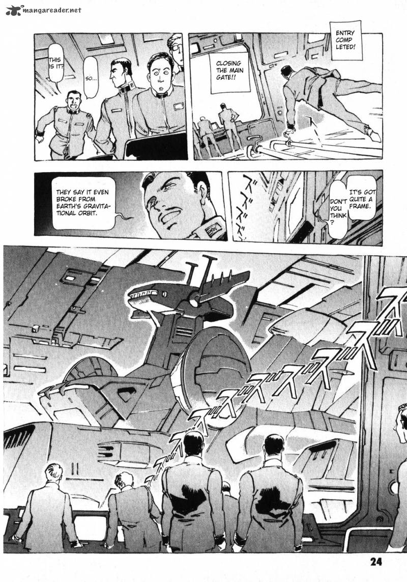 Mobile Suit Gundam The Origin 1 31