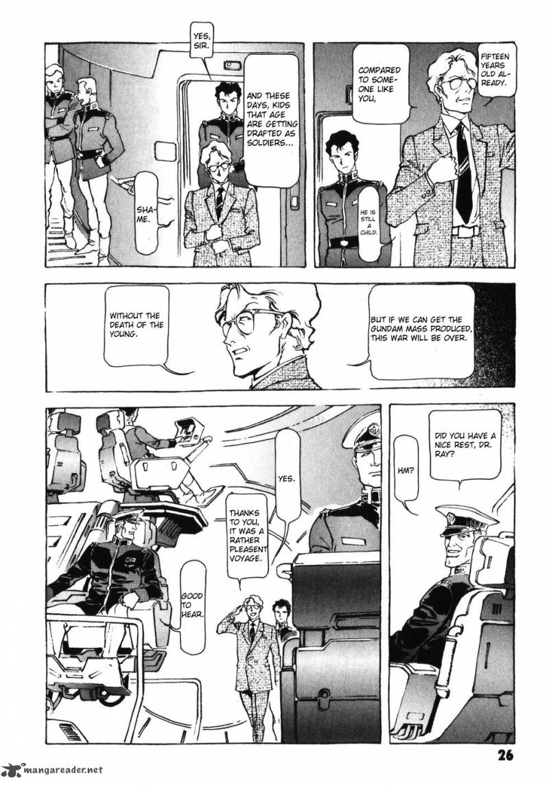 Mobile Suit Gundam The Origin 1 33