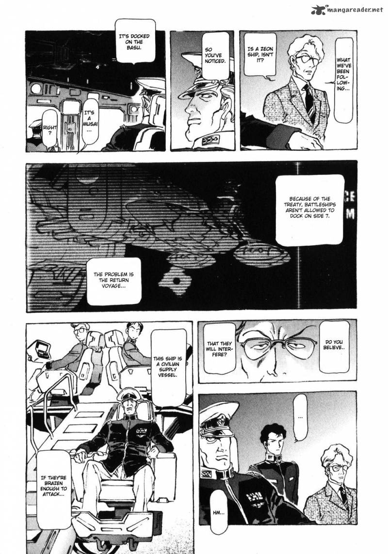 Mobile Suit Gundam The Origin 1 34