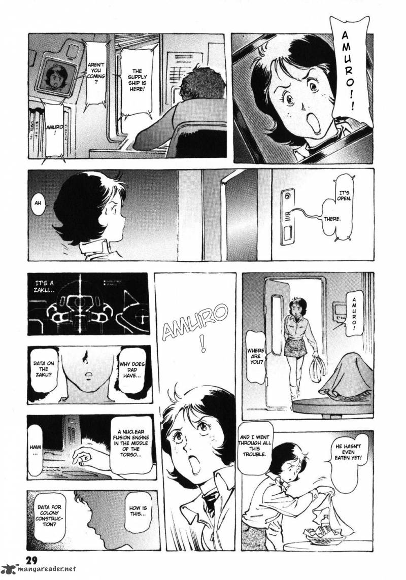 Mobile Suit Gundam The Origin 1 36