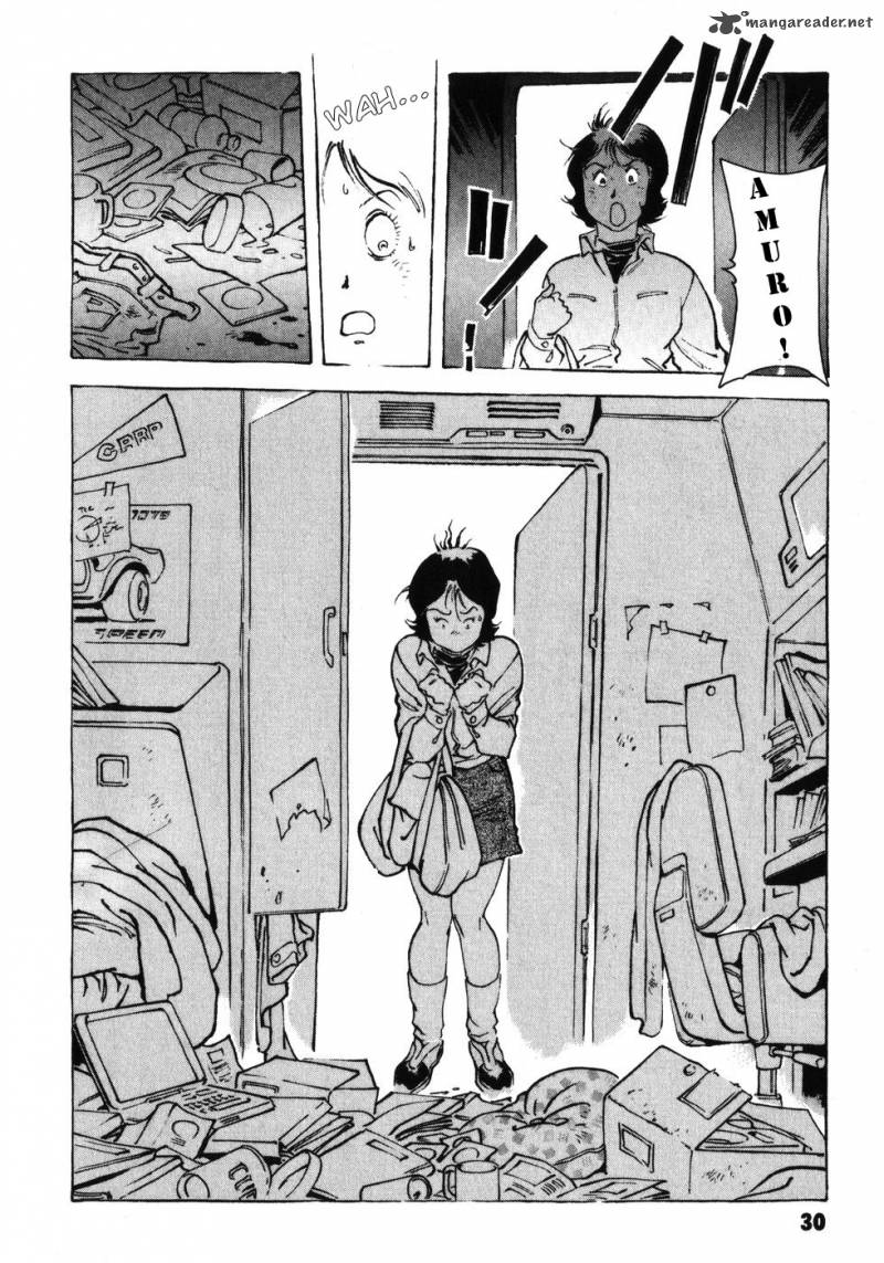 Mobile Suit Gundam The Origin 1 37