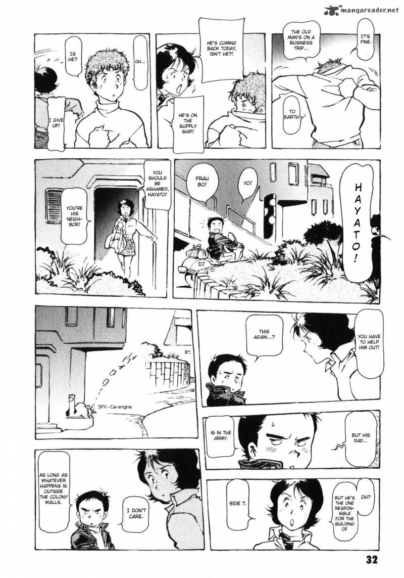 Mobile Suit Gundam The Origin 1 39