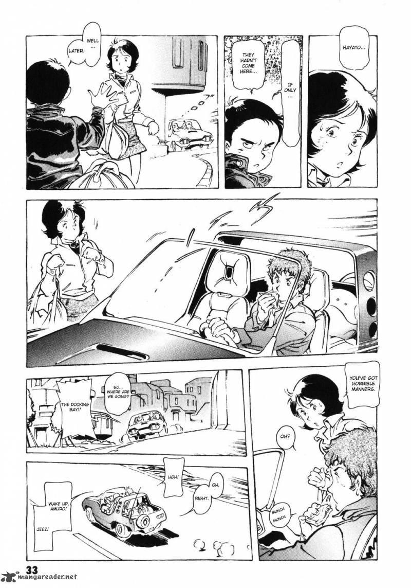 Mobile Suit Gundam The Origin 1 40