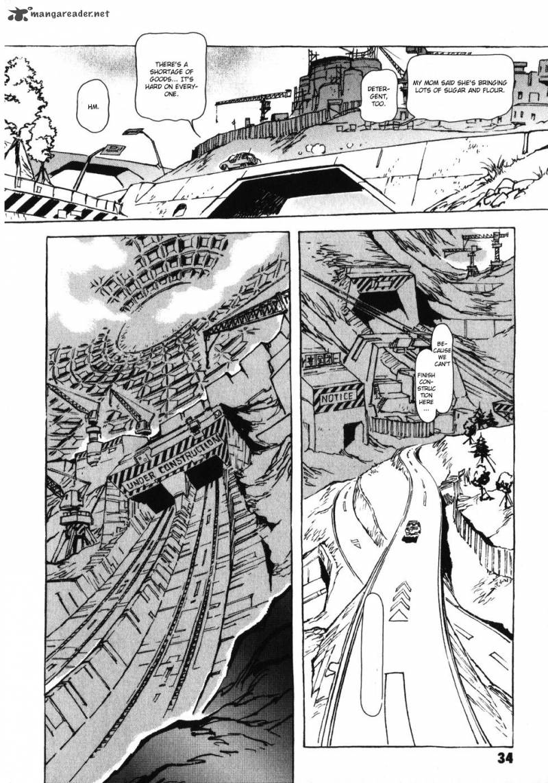 Mobile Suit Gundam The Origin 1 41