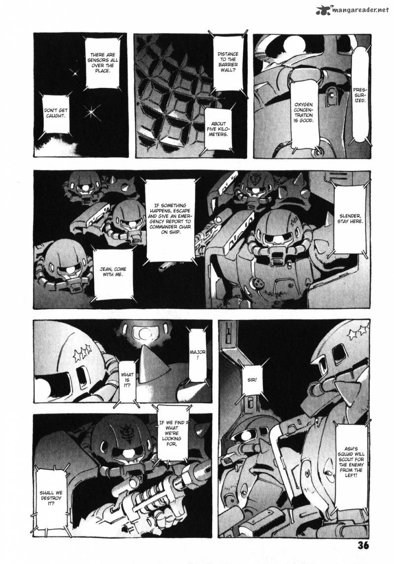 Mobile Suit Gundam The Origin 1 43