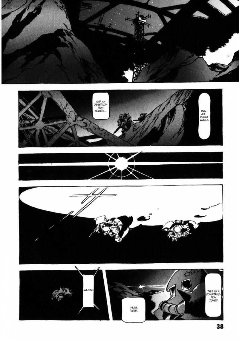 Mobile Suit Gundam The Origin 1 45