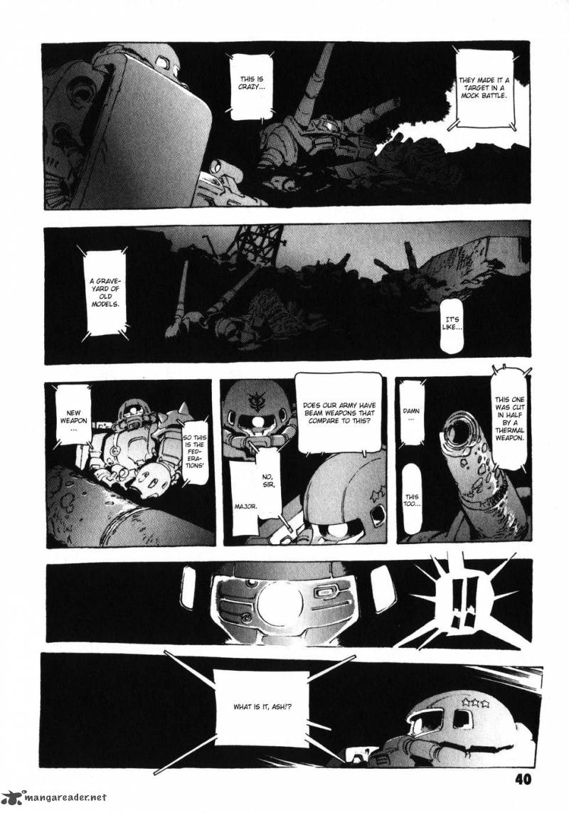 Mobile Suit Gundam The Origin 1 47