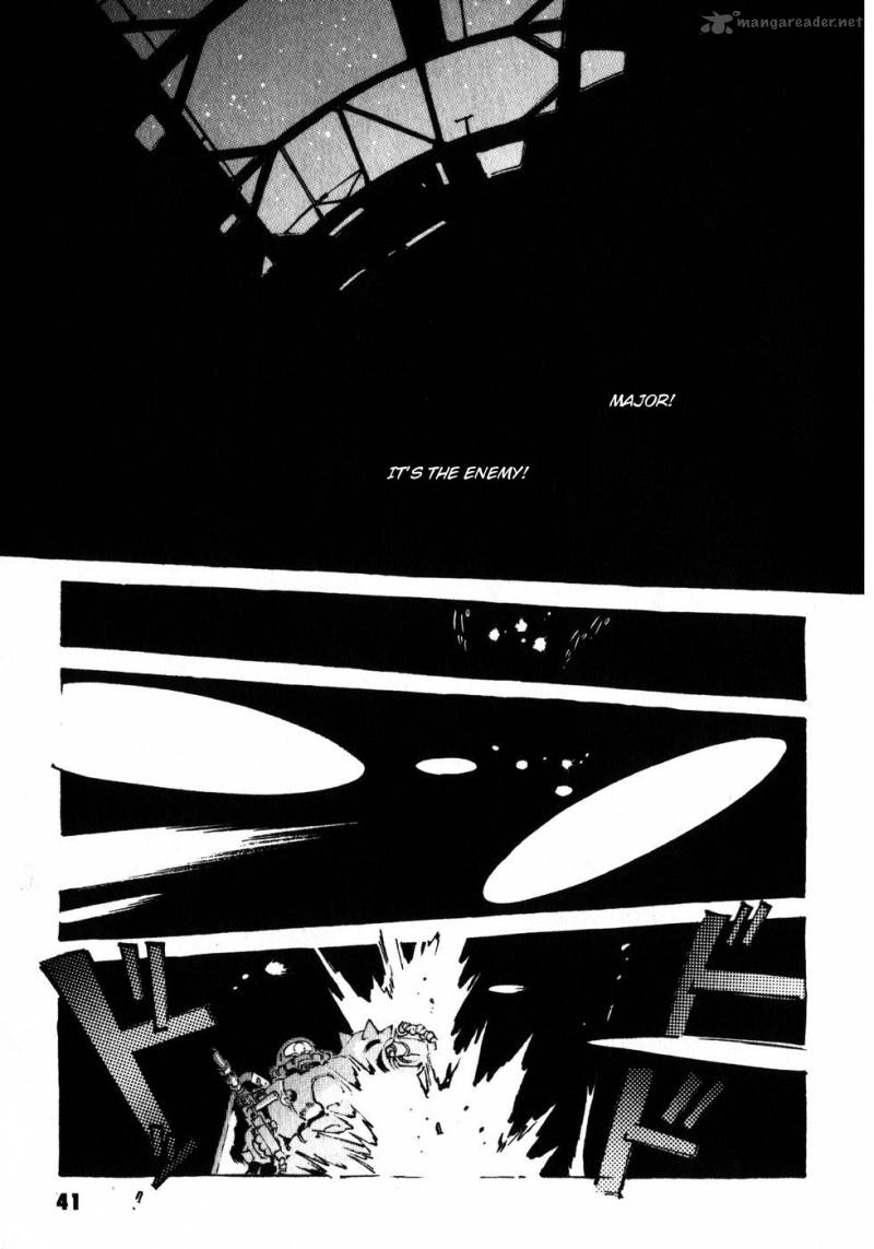 Mobile Suit Gundam The Origin 1 48