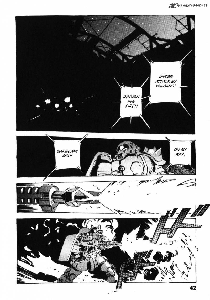 Mobile Suit Gundam The Origin 1 49