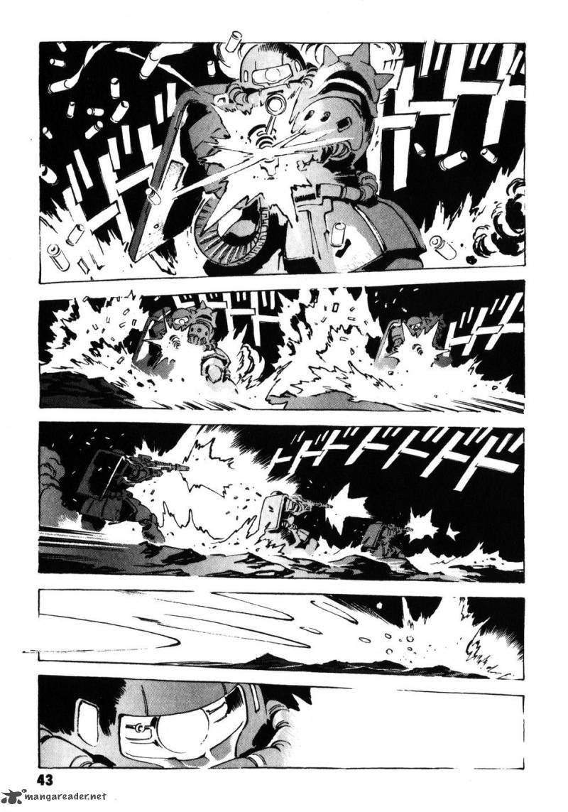 Mobile Suit Gundam The Origin 1 50