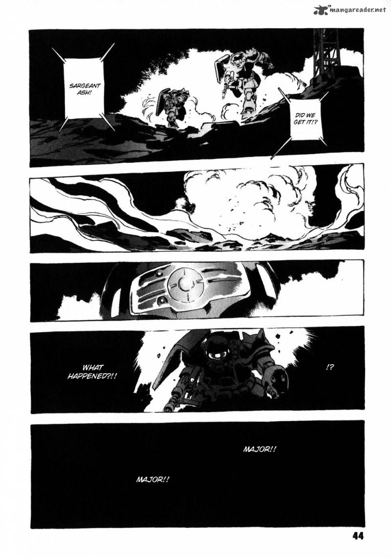 Mobile Suit Gundam The Origin 1 51