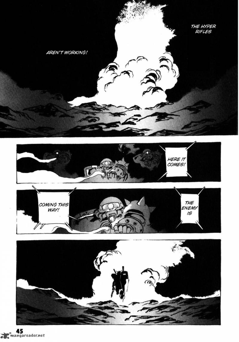 Mobile Suit Gundam The Origin 1 52