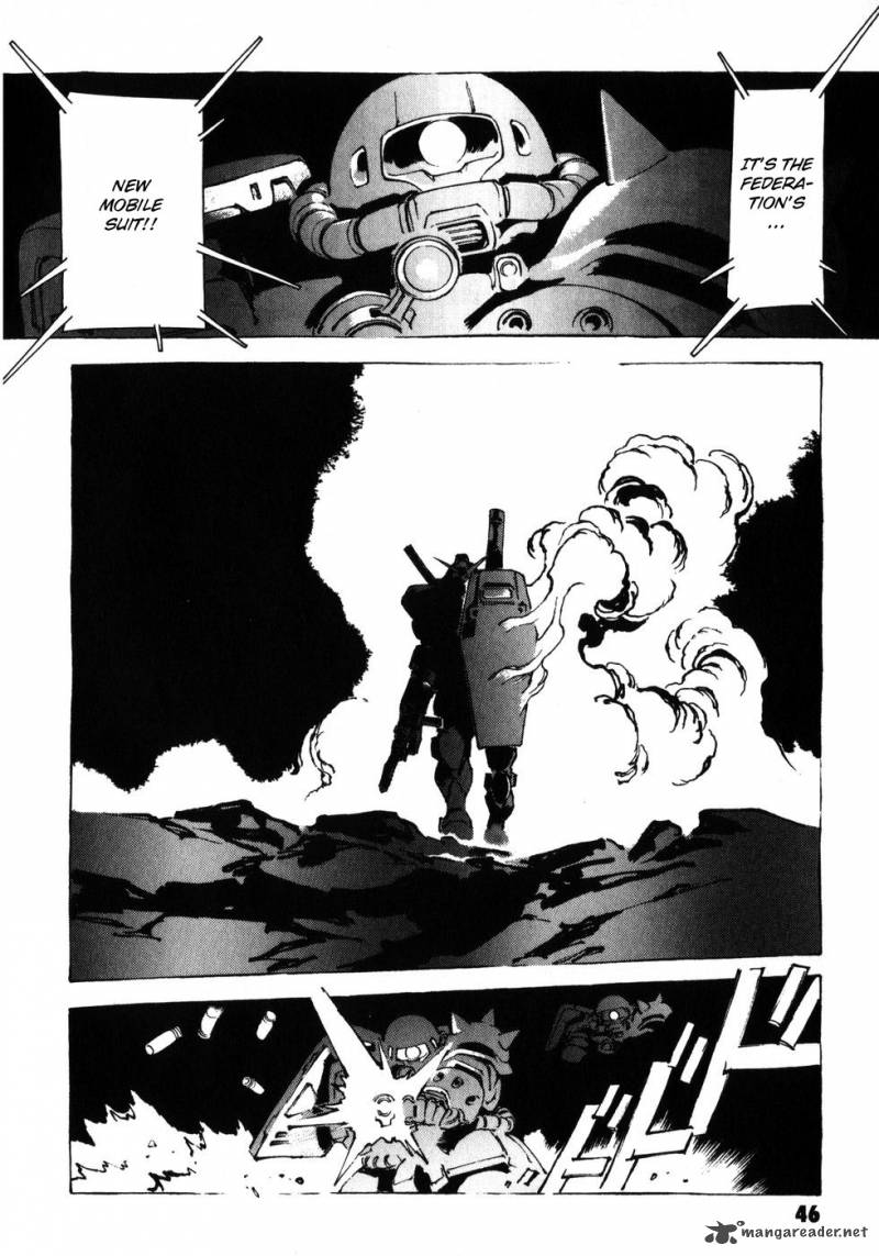 Mobile Suit Gundam The Origin 1 53