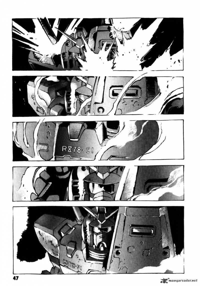 Mobile Suit Gundam The Origin 1 54
