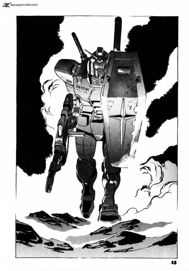 Mobile Suit Gundam The Origin 1 55