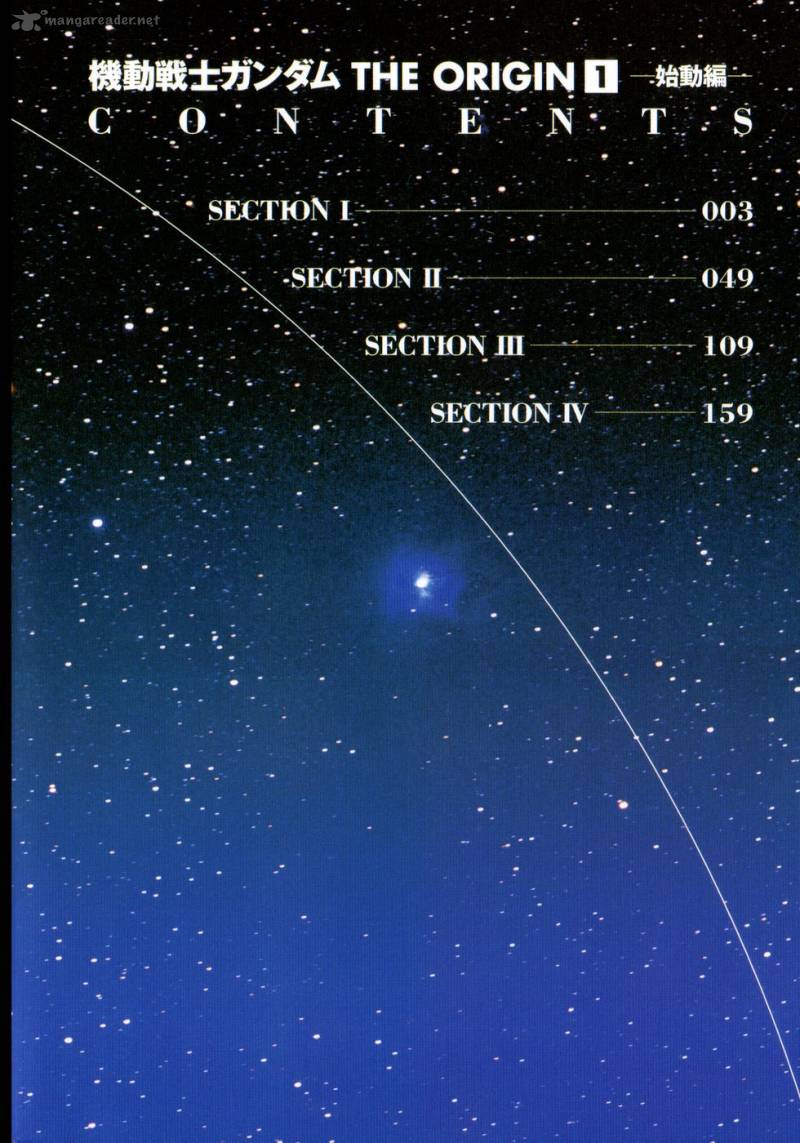 Mobile Suit Gundam The Origin 1 9