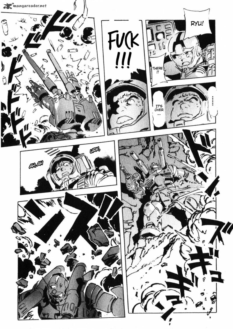 Mobile Suit Gundam The Origin 10 10