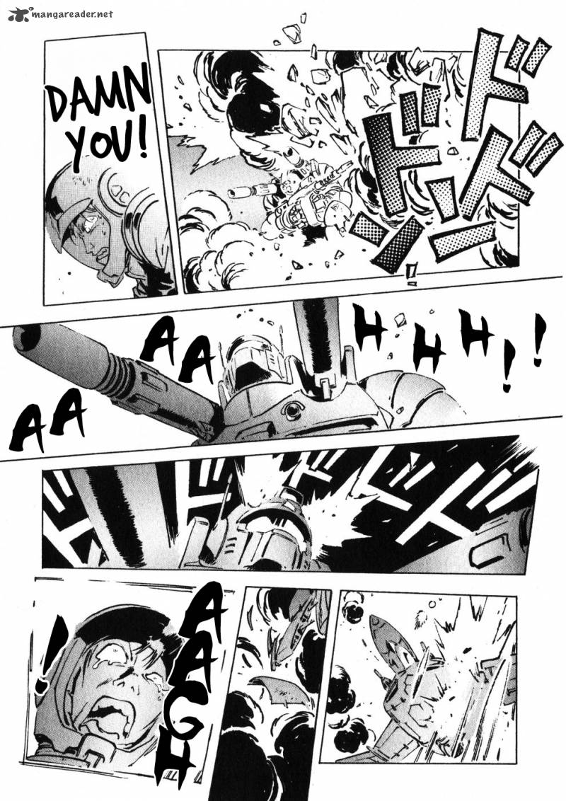 Mobile Suit Gundam The Origin 10 11