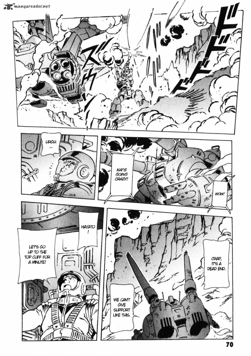 Mobile Suit Gundam The Origin 10 12