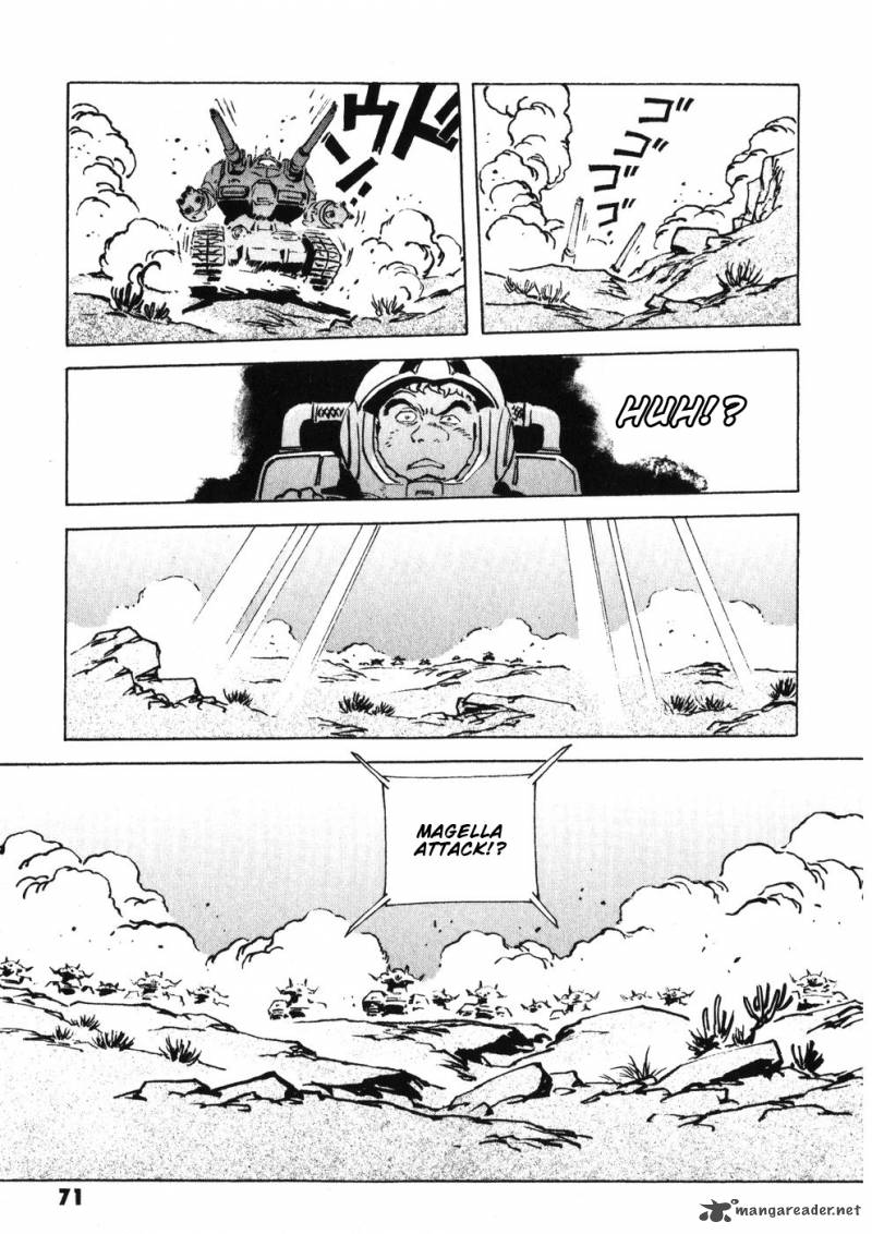 Mobile Suit Gundam The Origin 10 13