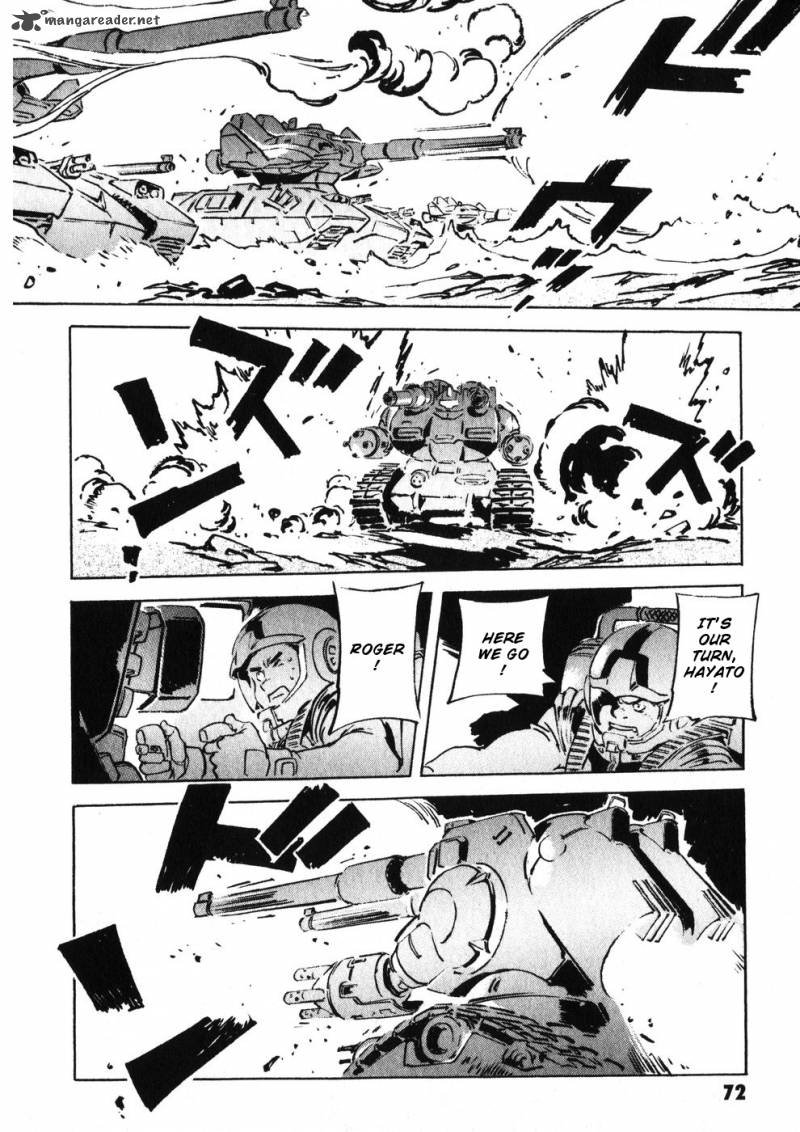 Mobile Suit Gundam The Origin 10 14
