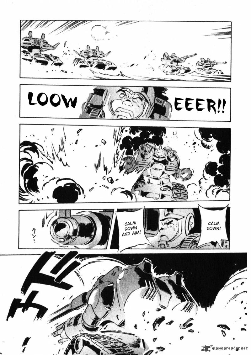 Mobile Suit Gundam The Origin 10 15