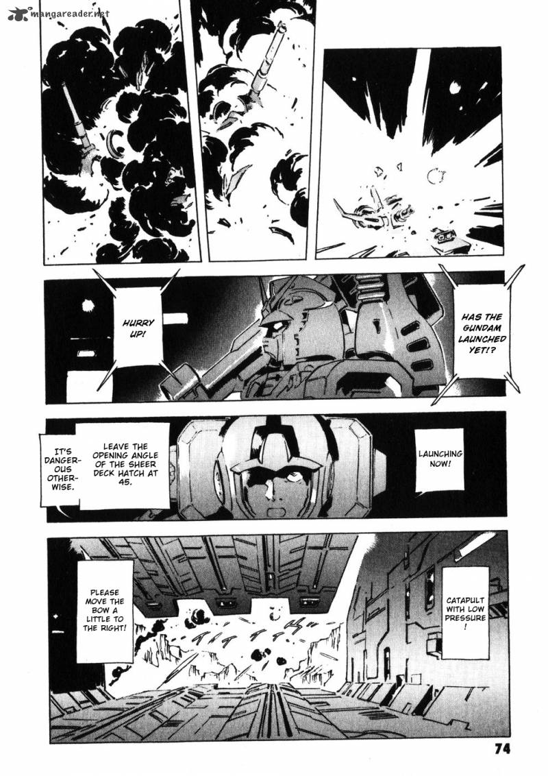 Mobile Suit Gundam The Origin 10 16