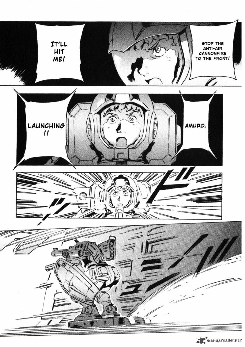 Mobile Suit Gundam The Origin 10 17