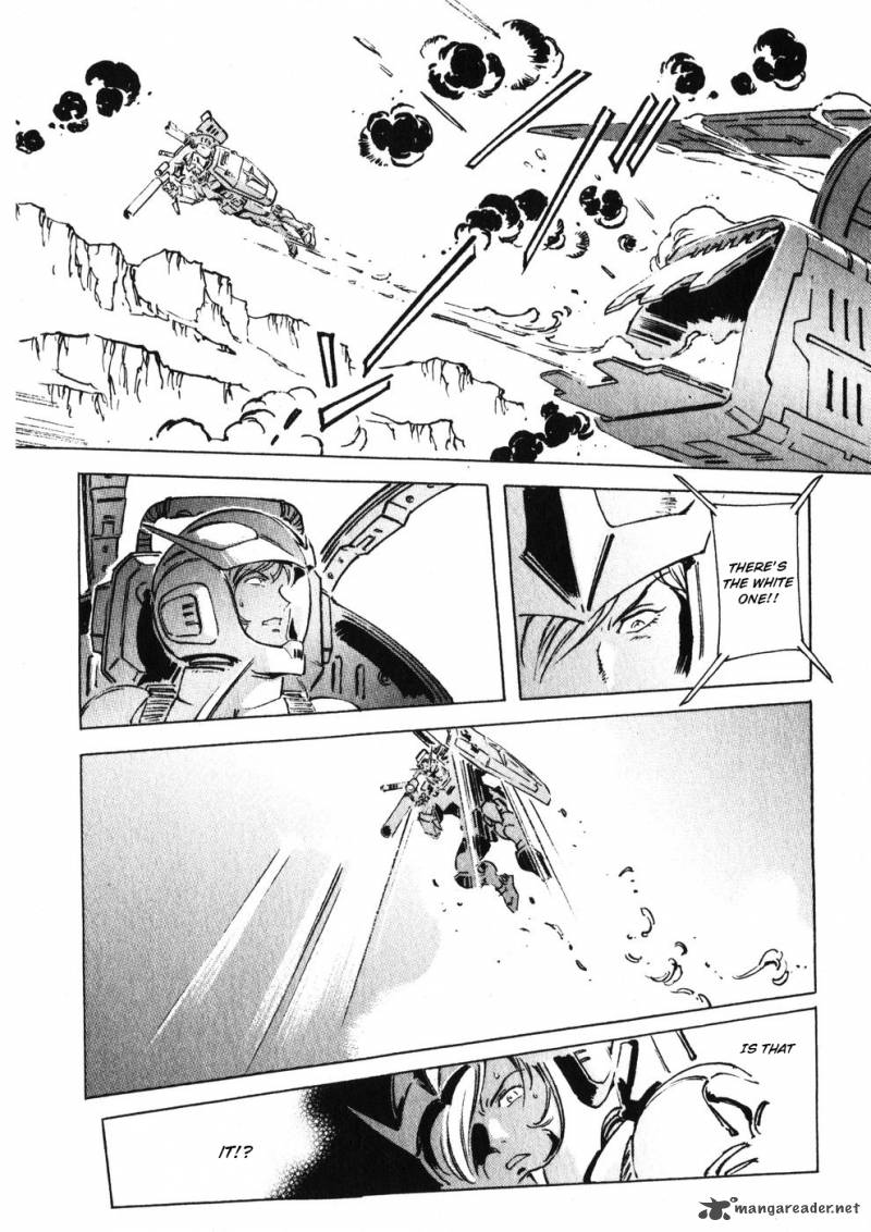Mobile Suit Gundam The Origin 10 18