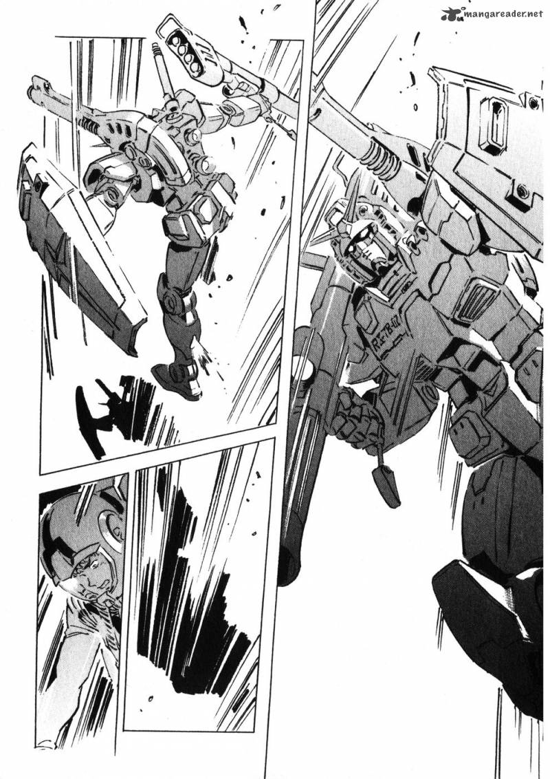 Mobile Suit Gundam The Origin 10 19