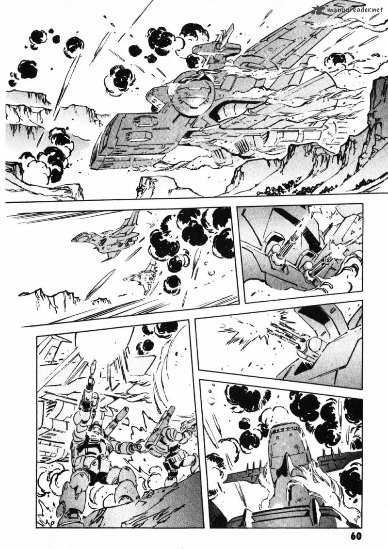 Mobile Suit Gundam The Origin 10 2