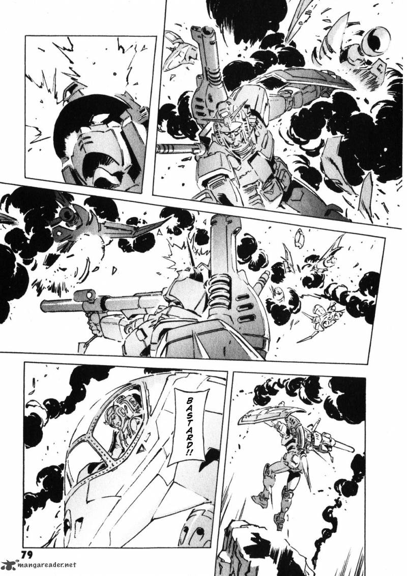 Mobile Suit Gundam The Origin 10 21