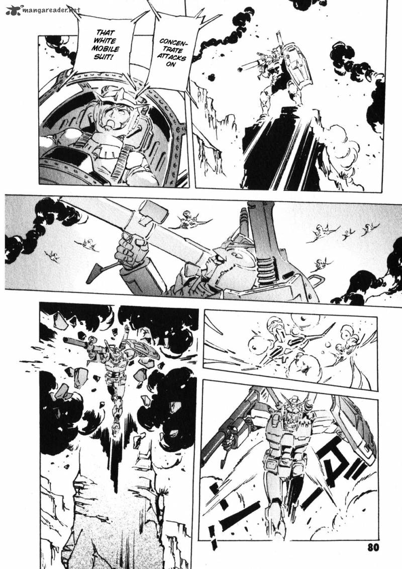 Mobile Suit Gundam The Origin 10 22