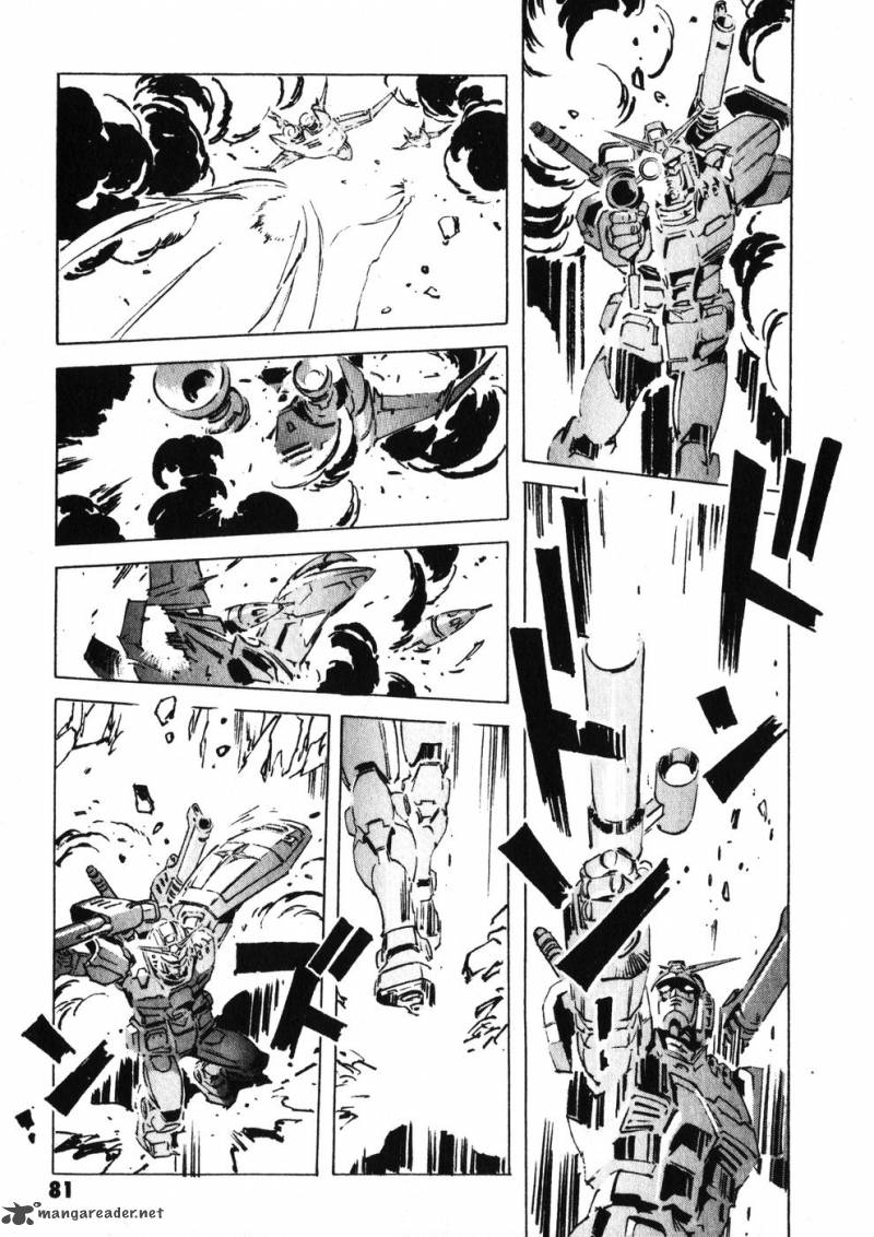 Mobile Suit Gundam The Origin 10 23