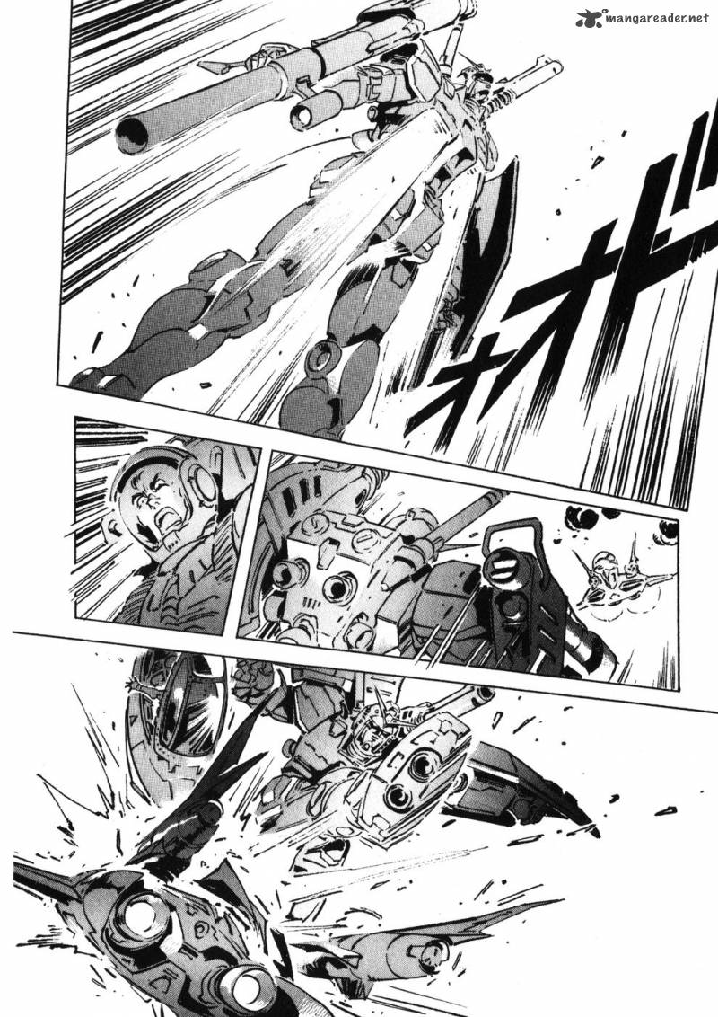 Mobile Suit Gundam The Origin 10 24