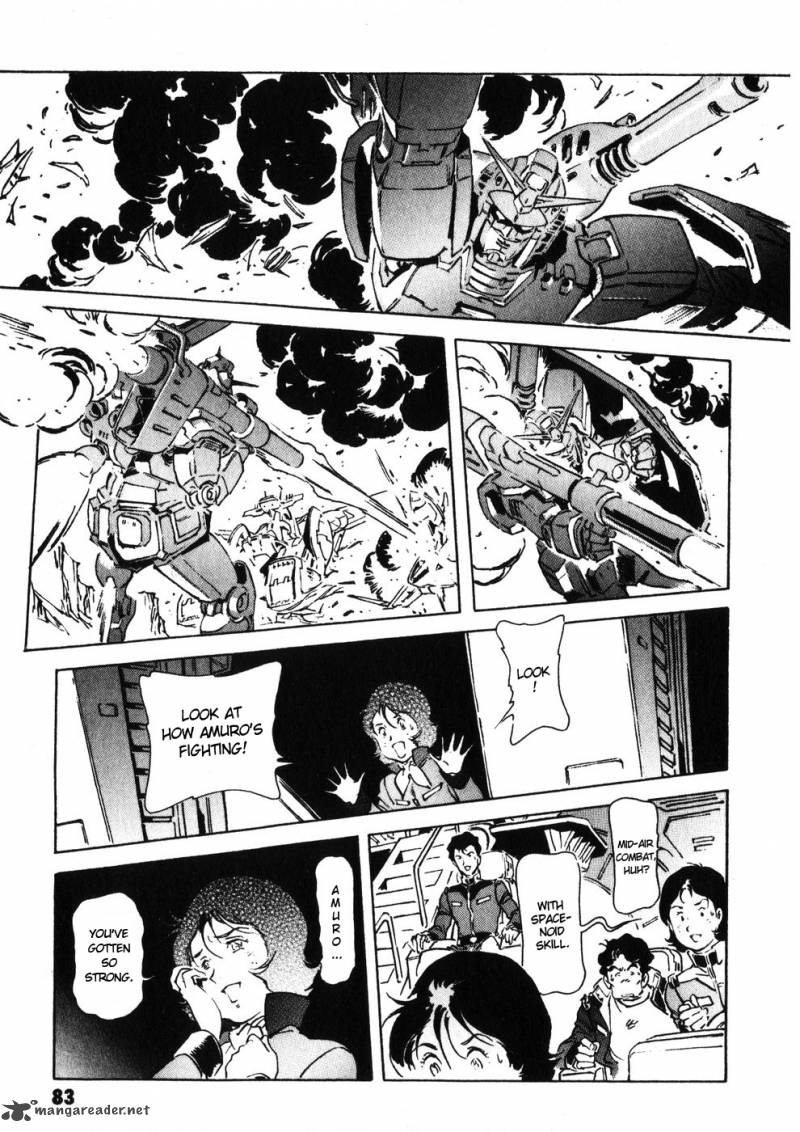 Mobile Suit Gundam The Origin 10 25