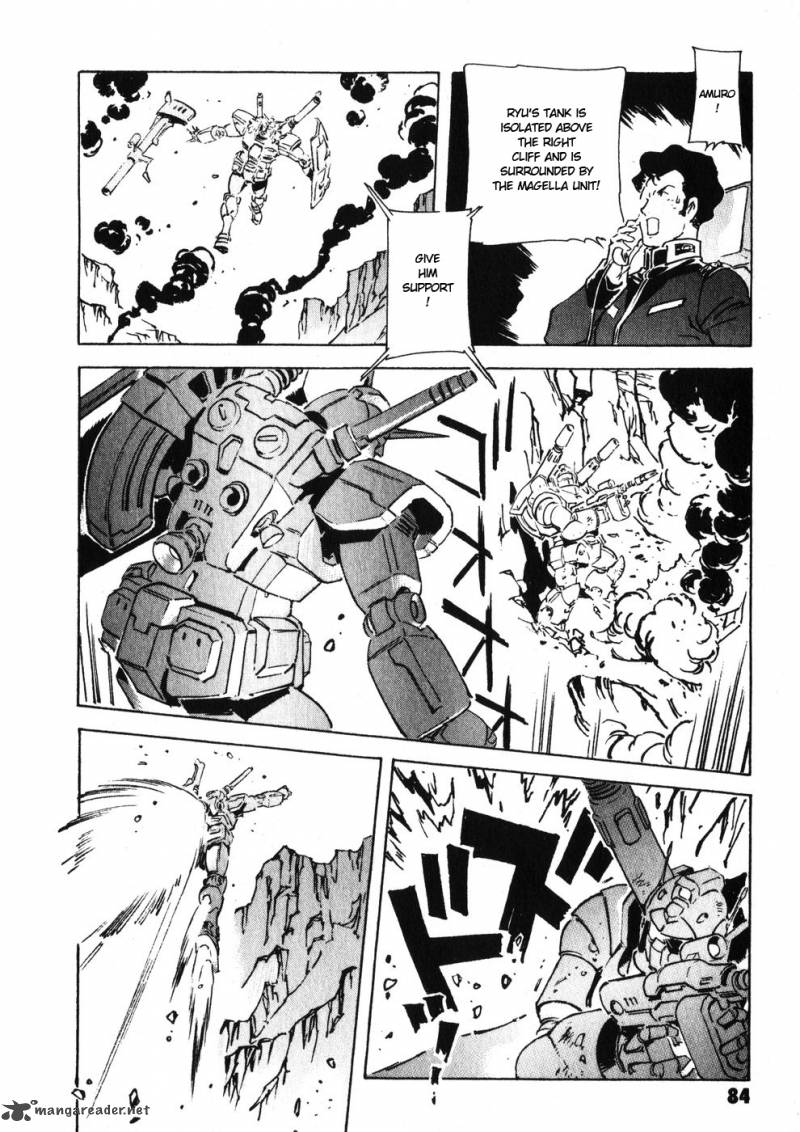Mobile Suit Gundam The Origin 10 26