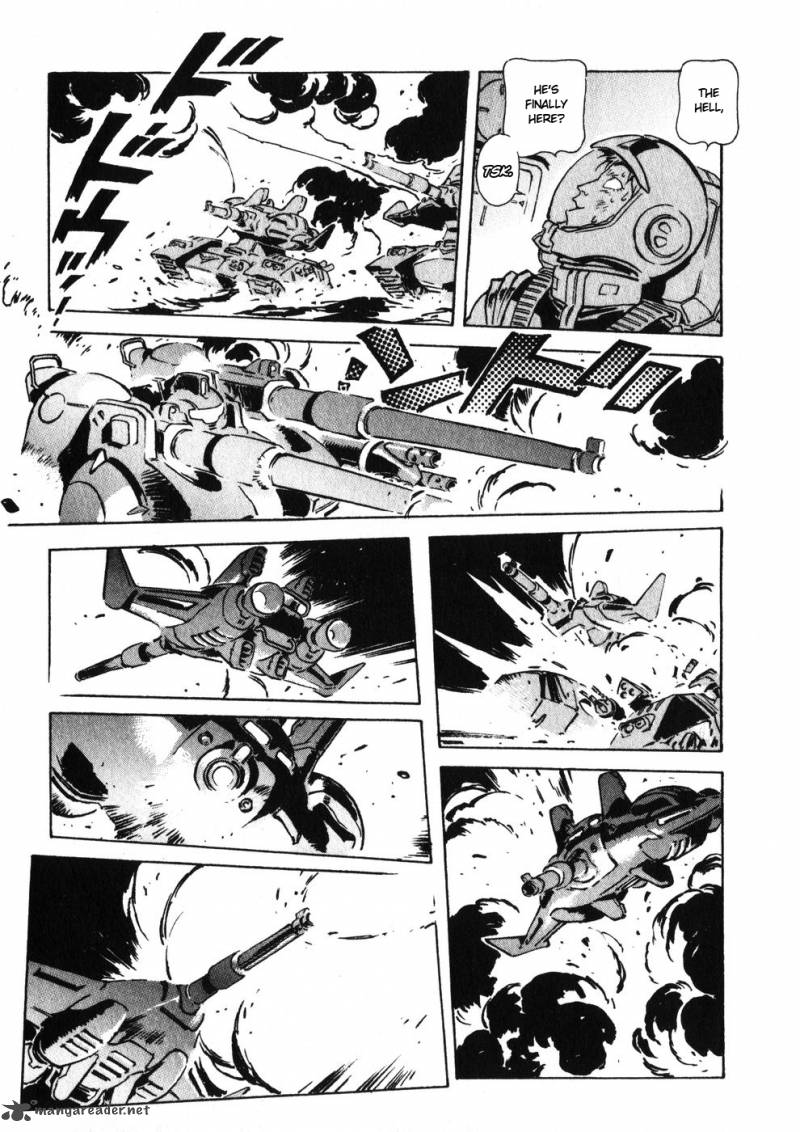 Mobile Suit Gundam The Origin 10 27