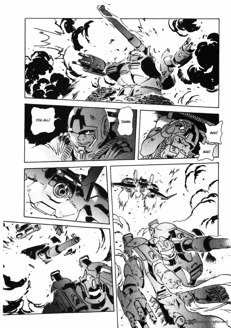 Mobile Suit Gundam The Origin 10 28