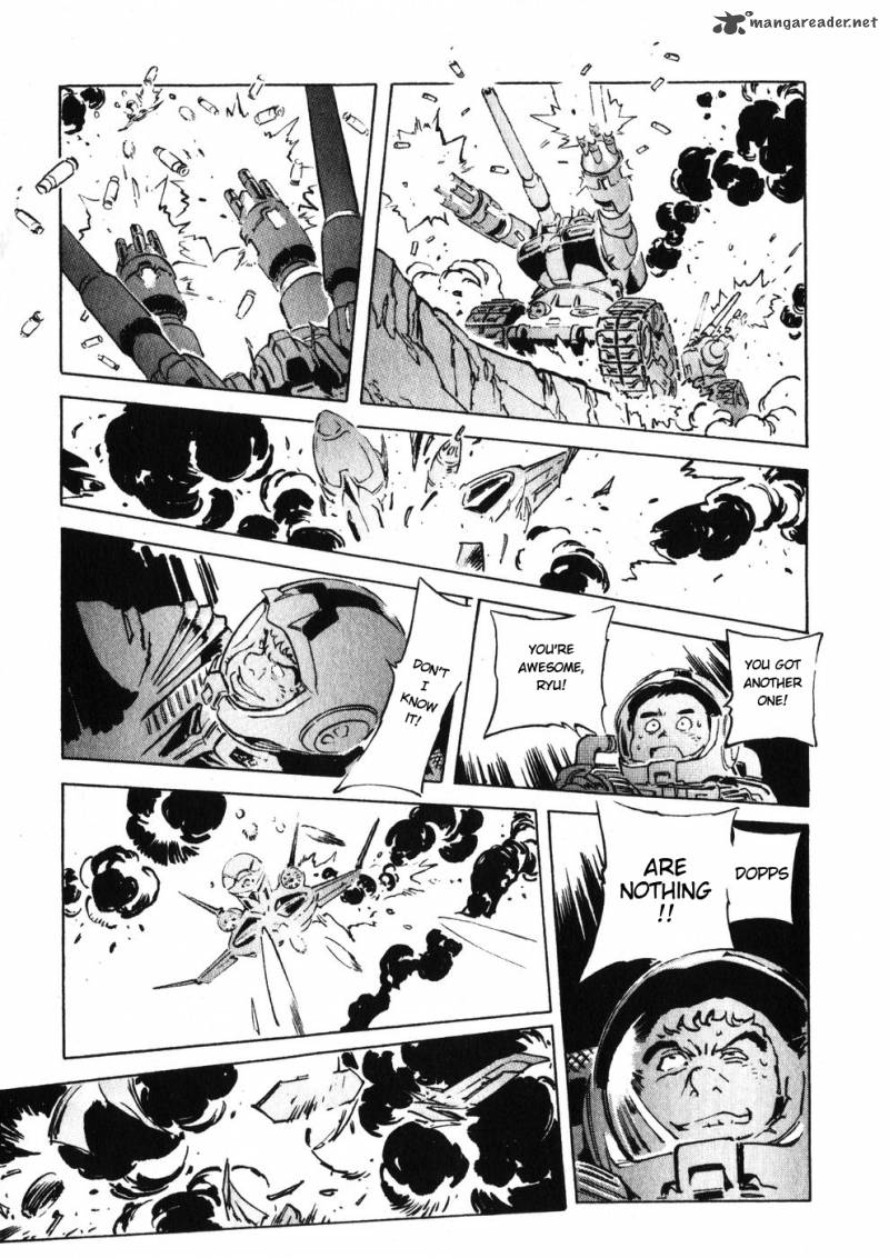 Mobile Suit Gundam The Origin 10 3