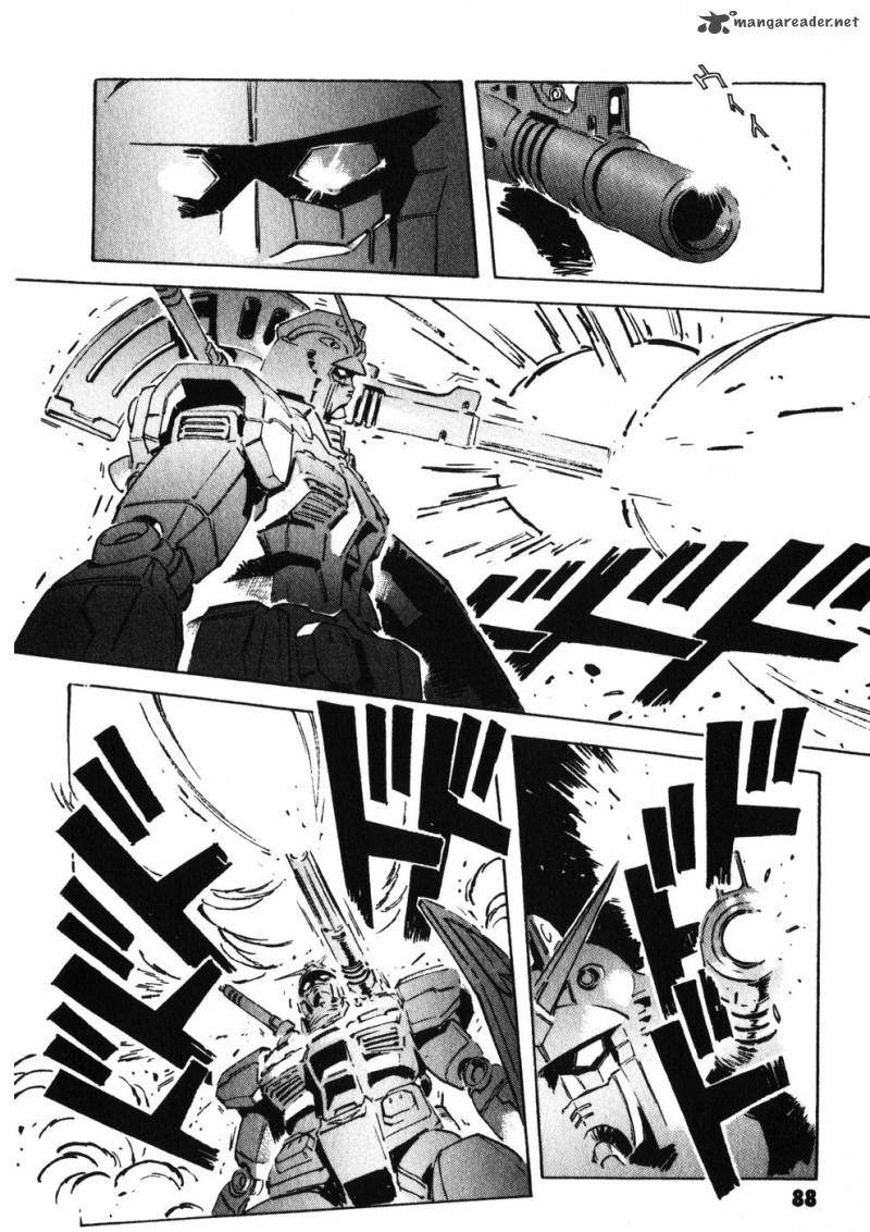 Mobile Suit Gundam The Origin 10 30